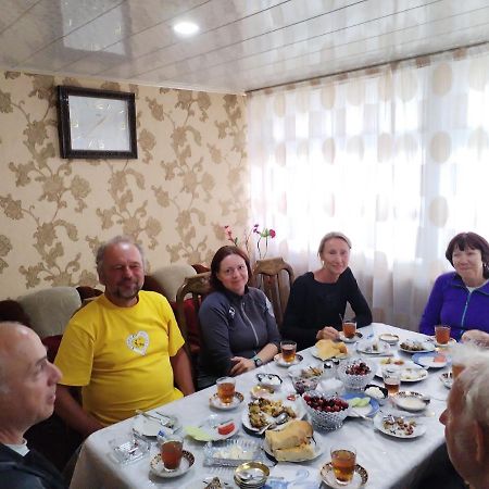 Xinaliq Elnur Guest House, New Hotel Экстерьер фото