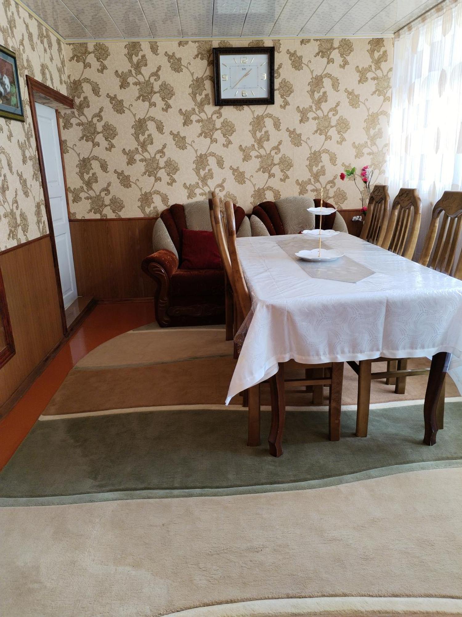 Xinaliq Elnur Guest House, New Hotel Экстерьер фото