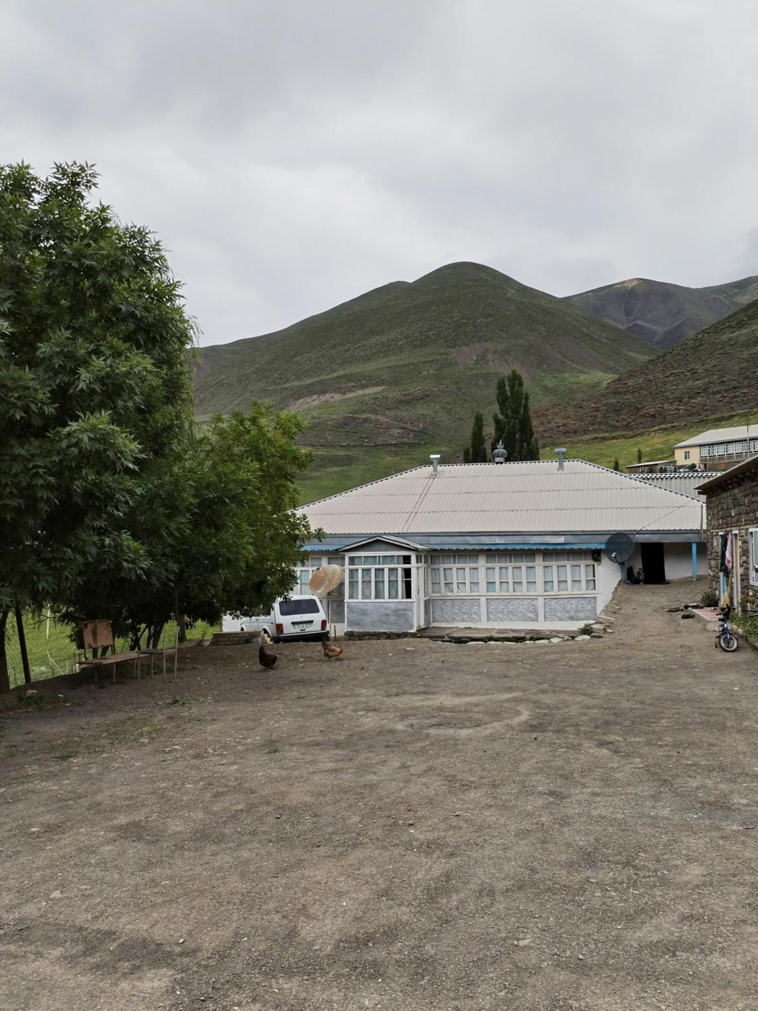 Xinaliq Elnur Guest House, New Hotel Экстерьер фото