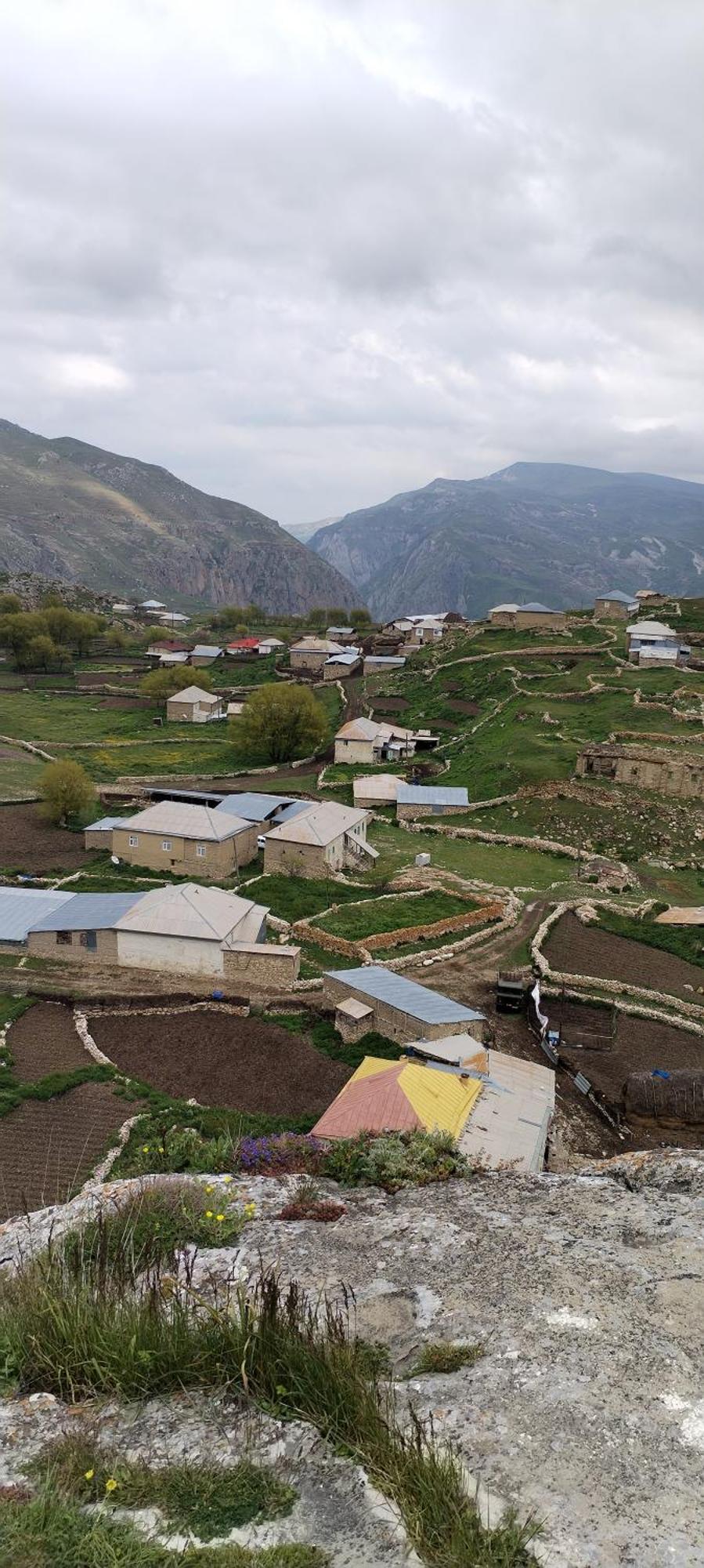Xinaliq Elnur Guest House, New Hotel Экстерьер фото