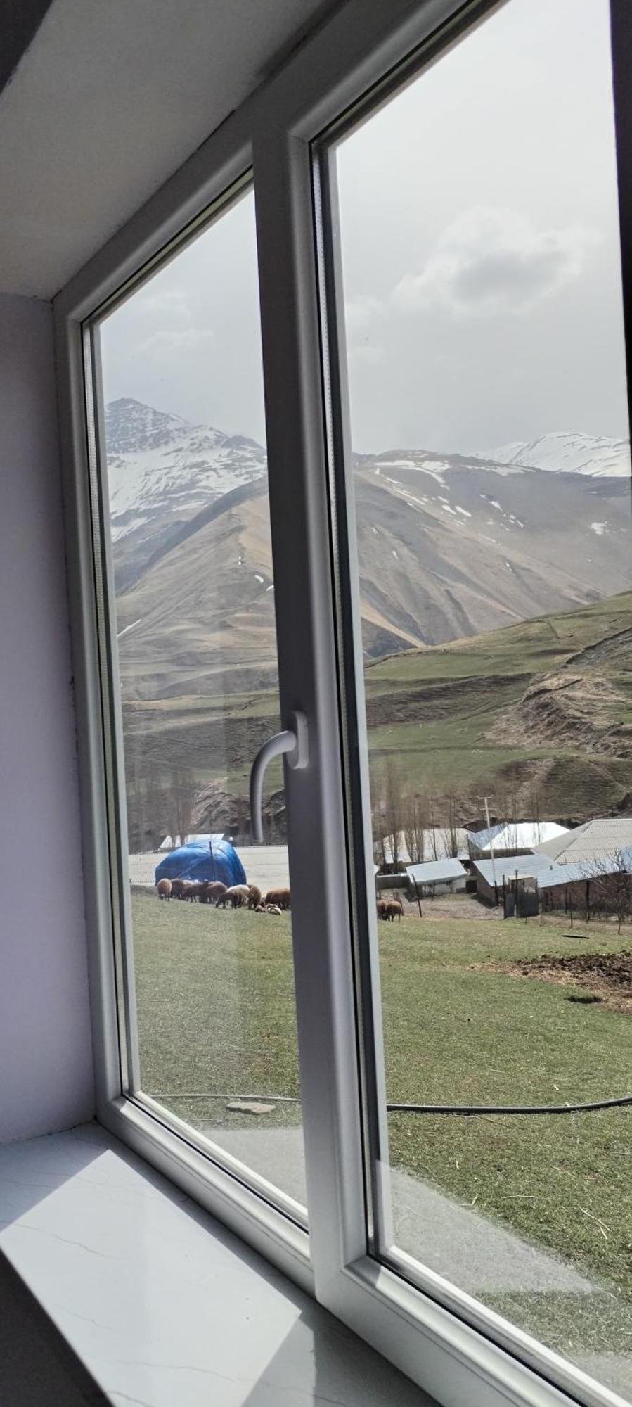 Xinaliq Elnur Guest House, New Hotel Экстерьер фото