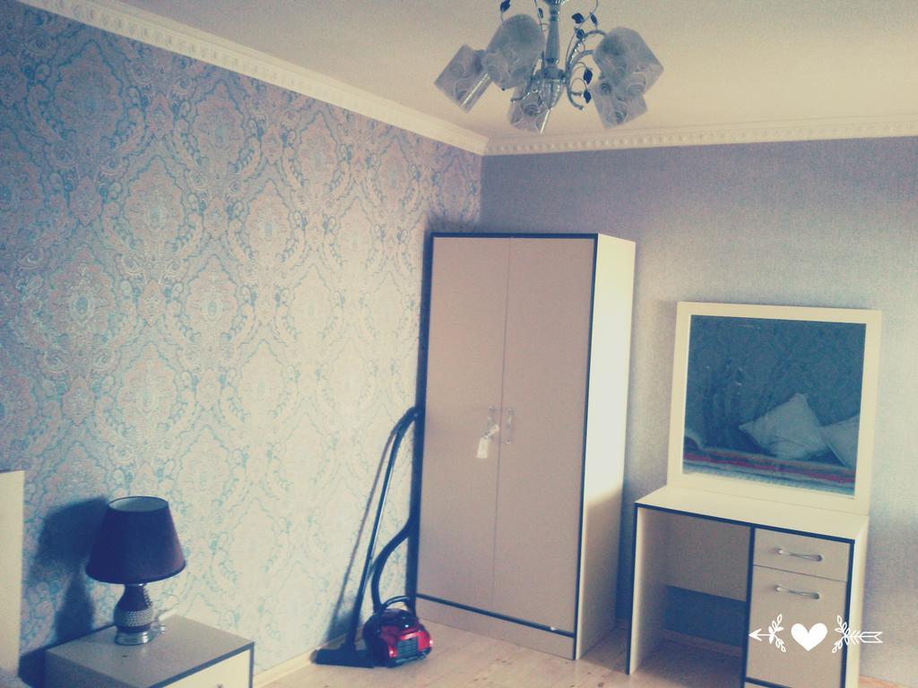 Xinaliq Elnur Guest House, New Hotel Экстерьер фото