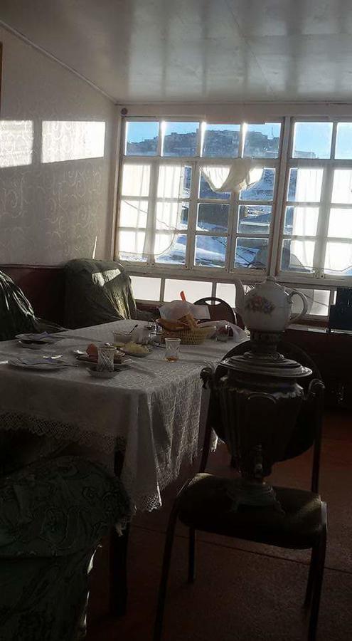 Xinaliq Elnur Guest House, New Hotel Экстерьер фото